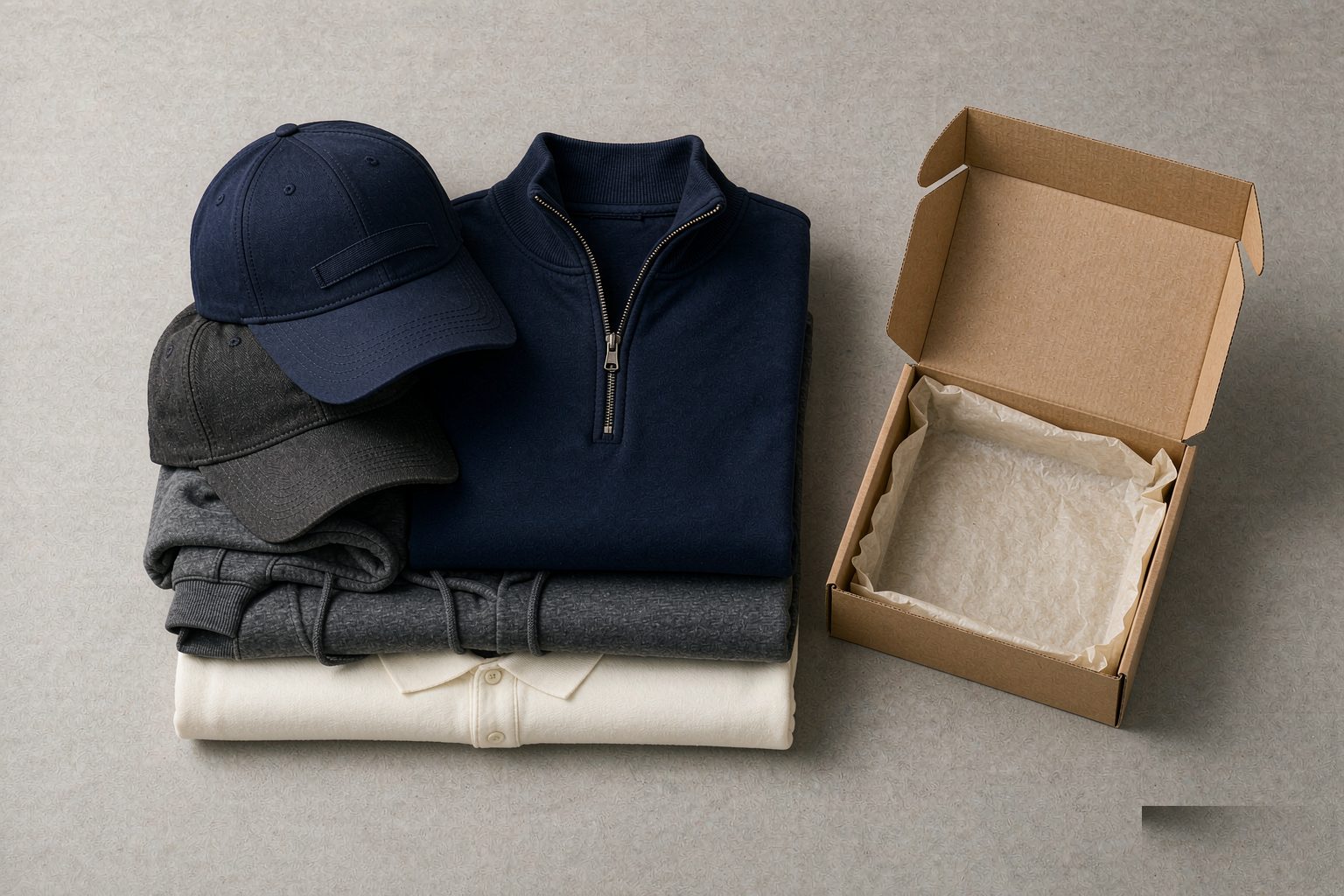 Apparel & Headwear