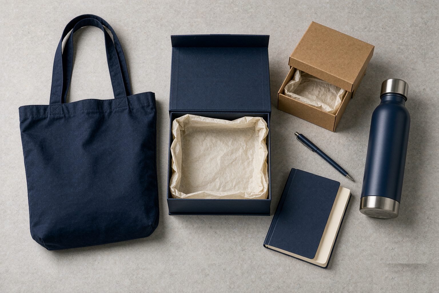 Holiday Gift Box — Year-end & client gifting