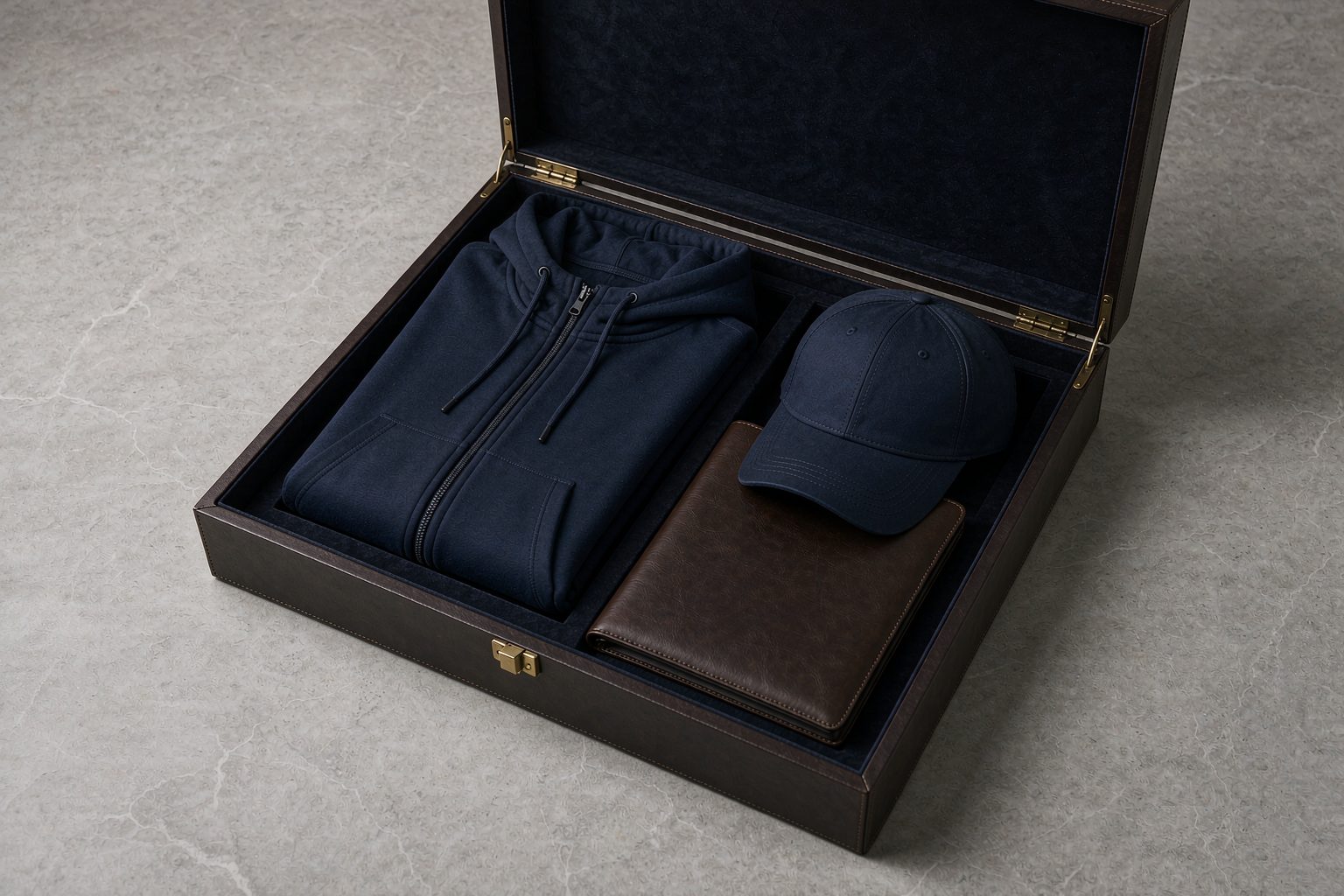 Executive Apparel Kit — Executive gifting & client appreciation